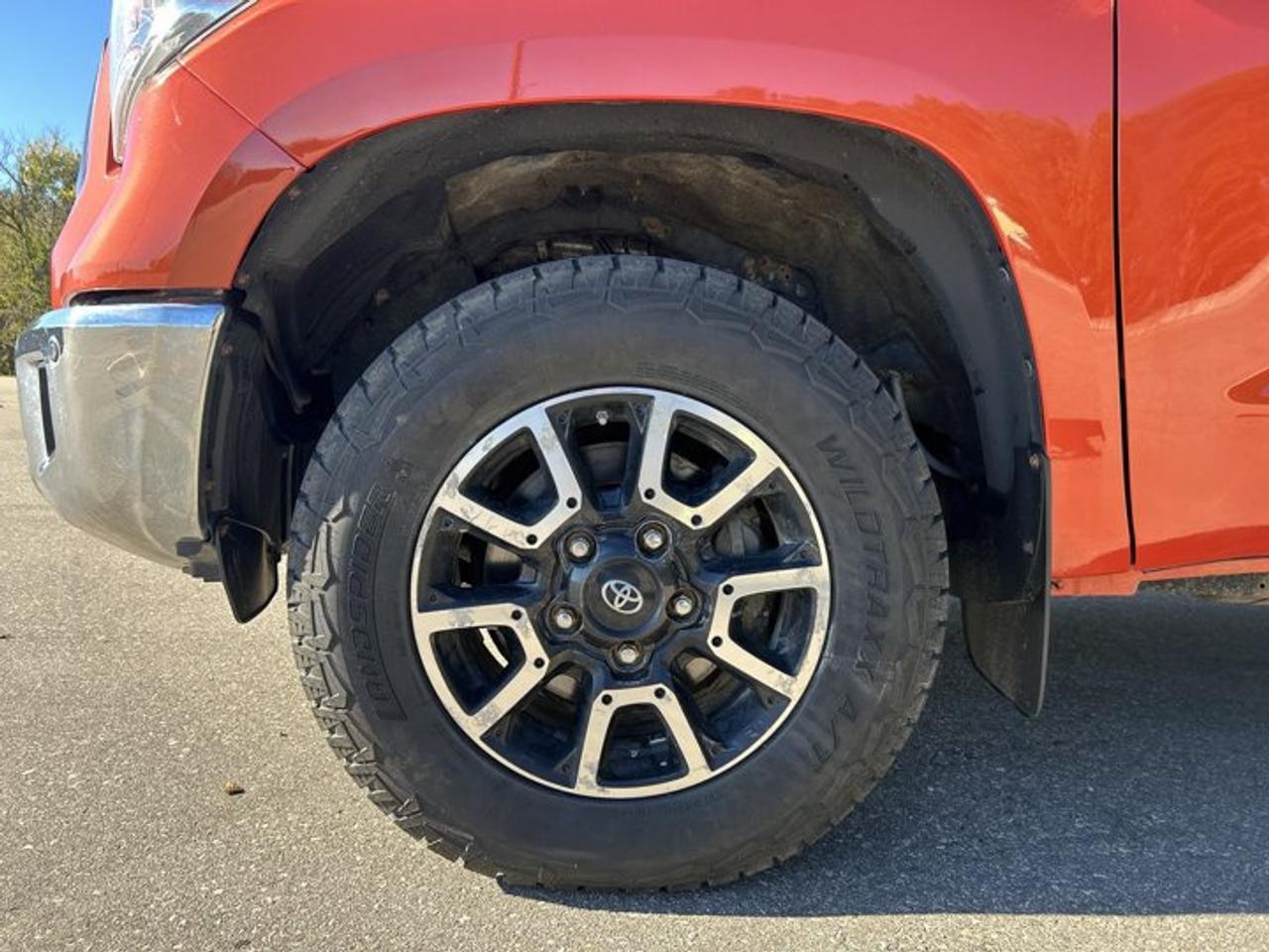 2017 Toyota Tundra SR5 TRD 4x4 Off Road Double Cab 6.5' Bed 4WD | No Accidents Photo