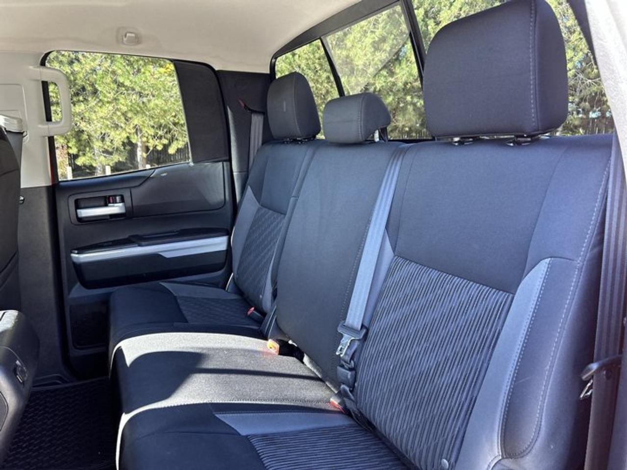 2017 Toyota Tundra SR5 TRD 4x4 Off Road Double Cab 6.5' Bed 4WD | No Accidents Photo