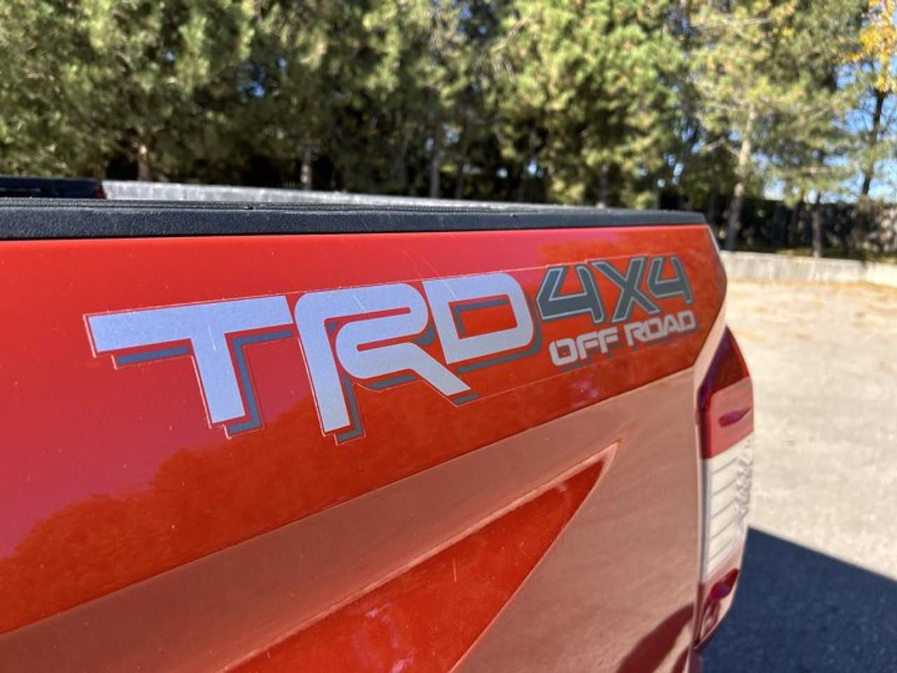 2017 Toyota Tundra SR5 TRD 4x4 Off Road Double Cab 6.5' Bed 4WD | No Accidents Photo