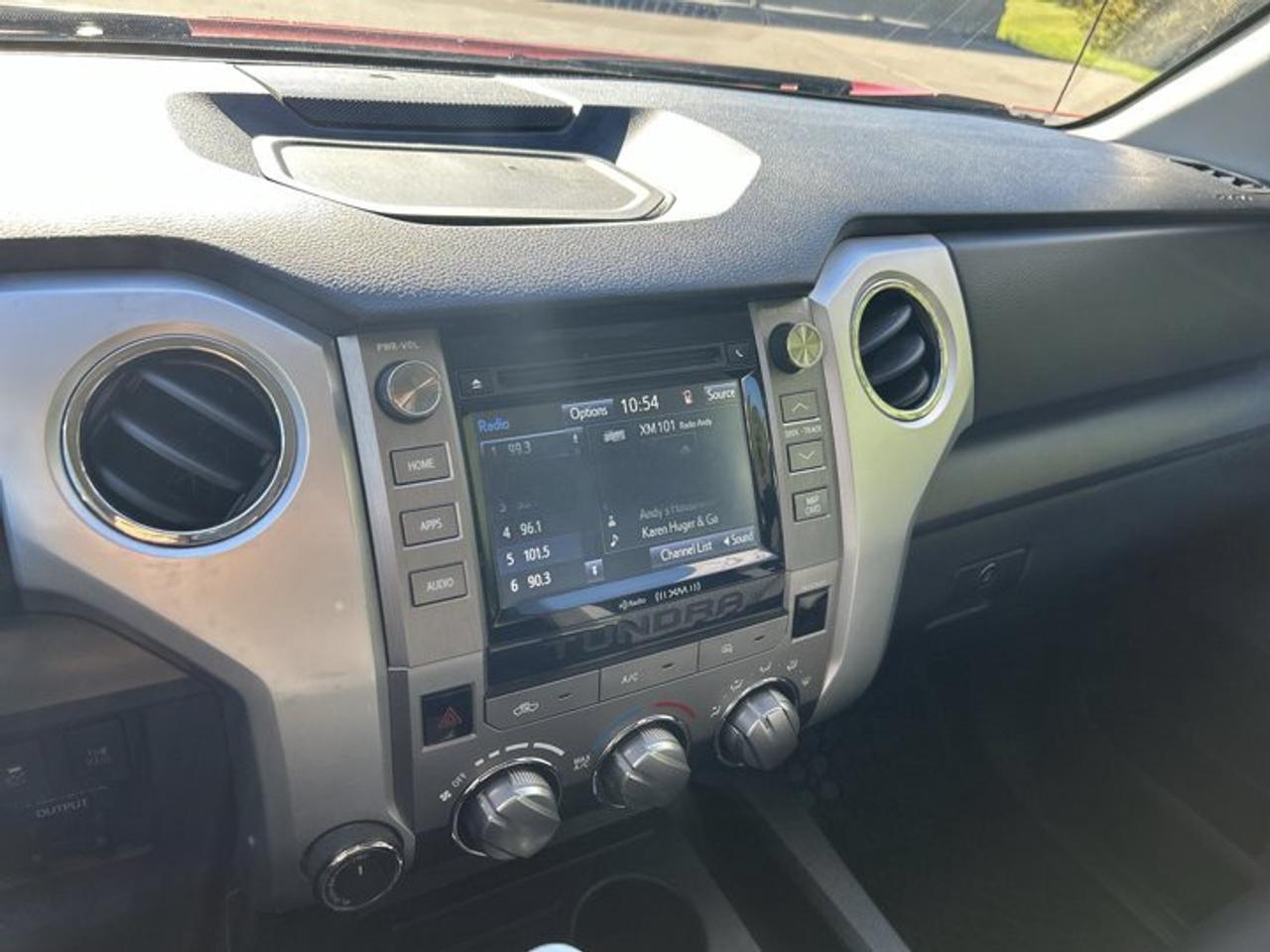 2017 Toyota Tundra SR5 TRD 4x4 Off Road Double Cab 6.5' Bed 4WD | No Accidents Photo