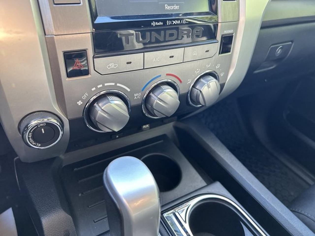 2017 Toyota Tundra SR5 TRD 4x4 Off Road Double Cab 6.5' Bed 4WD | No Accidents Photo