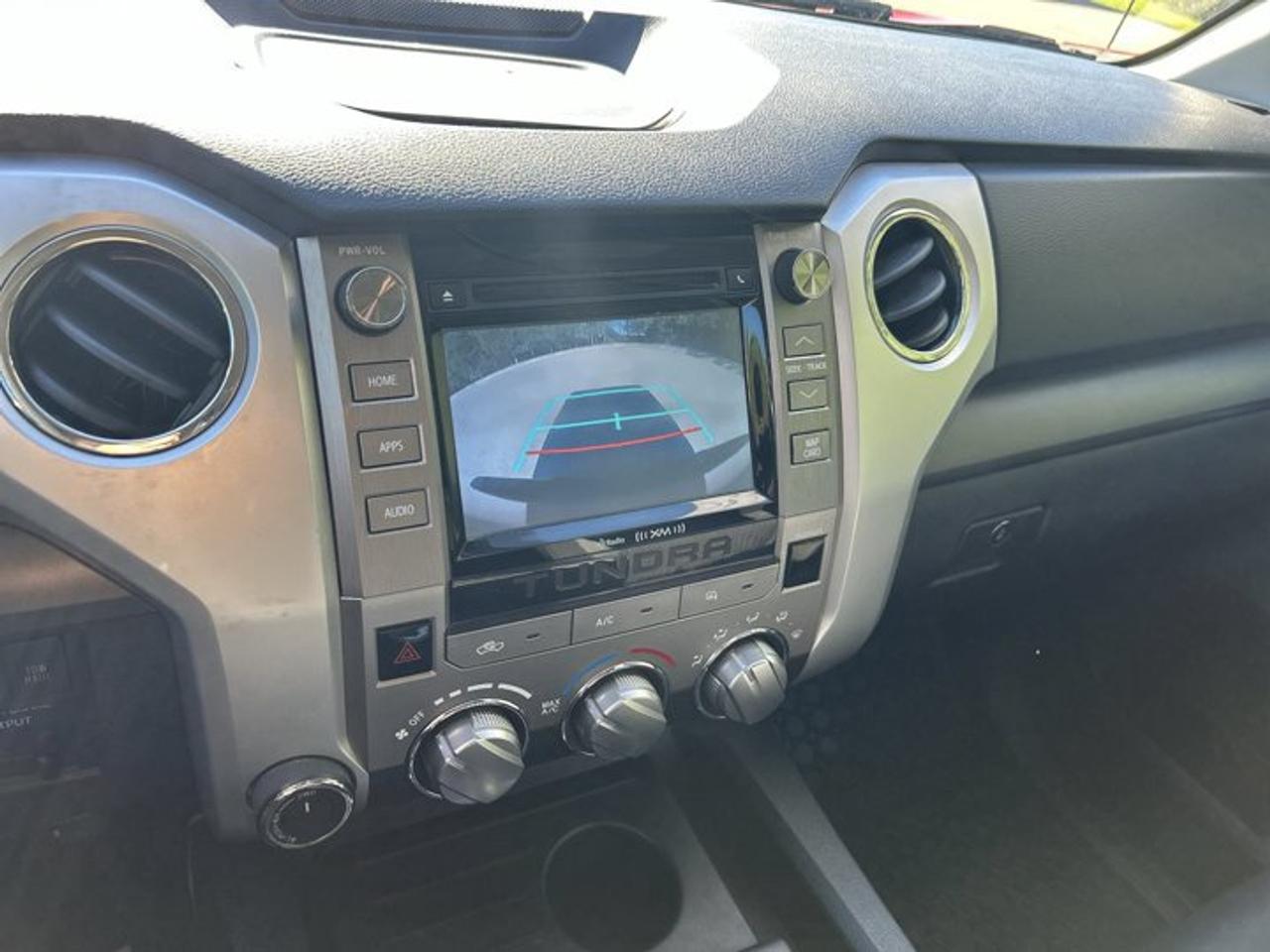 2017 Toyota Tundra SR5 TRD 4x4 Off Road Double Cab 6.5' Bed 4WD | No Accidents Photo
