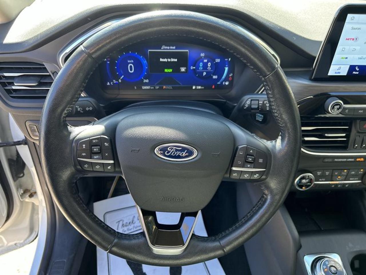 2020 Ford Escape Titanium Hybrid AWD | No Accidents | Pano. Sunroof | Leather Photo