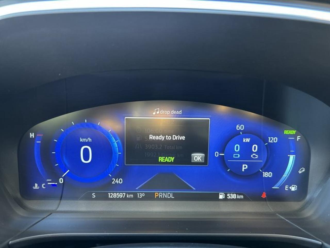 2020 Ford Escape Titanium Hybrid AWD | No Accidents | Pano. Sunroof | Leather Photo