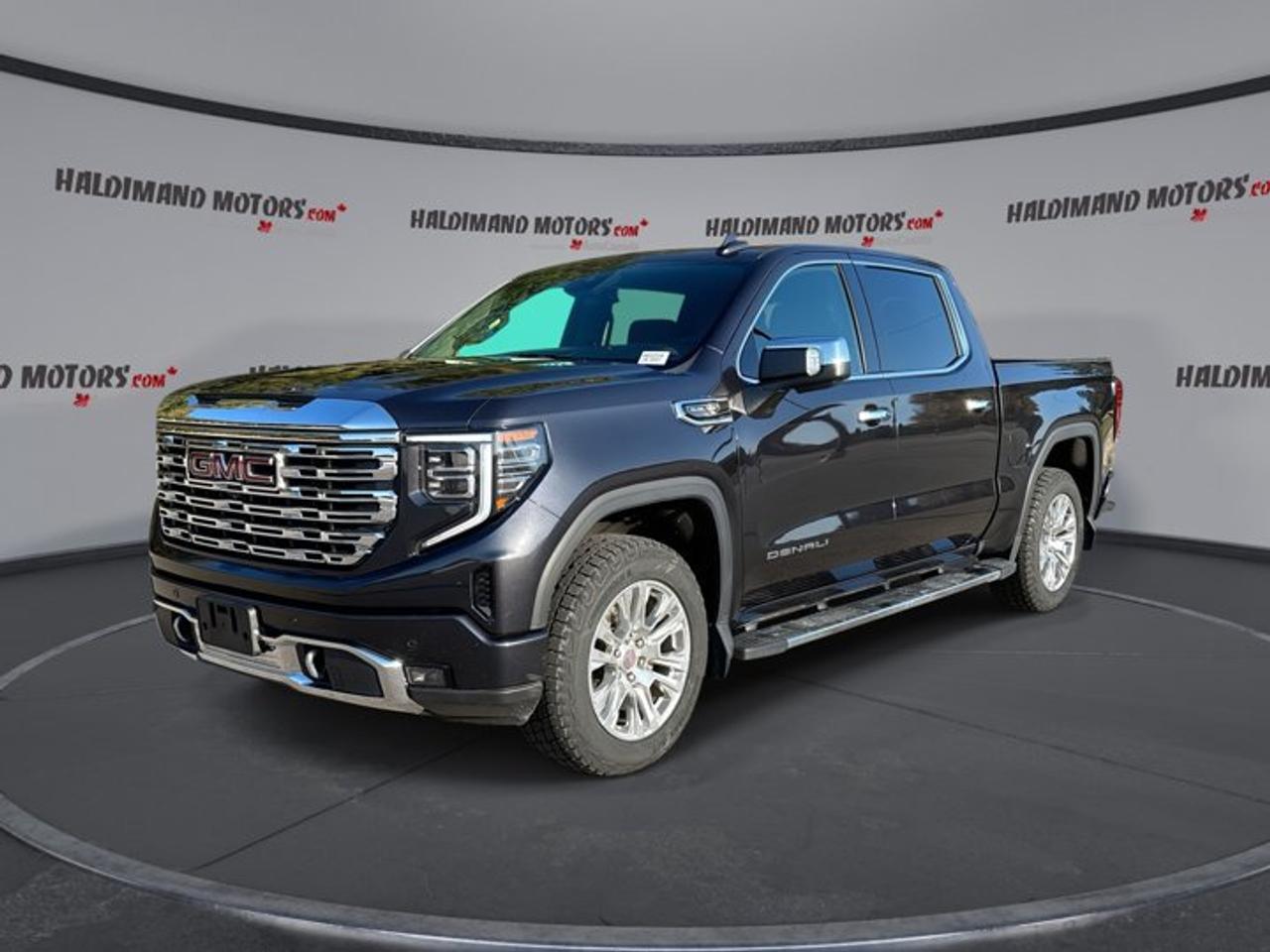 2023 GMC Sierra 1500 Denali Crew Cab 6' Box 4WD | No Accidents | Vent. Front Seats Photo