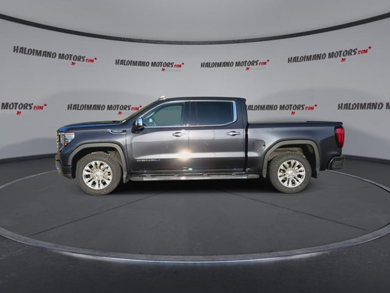 2023 GMC Sierra 1500 Denali Crew Cab 6' Box 4WD | No Accidents | Vent. Front Seats Photo