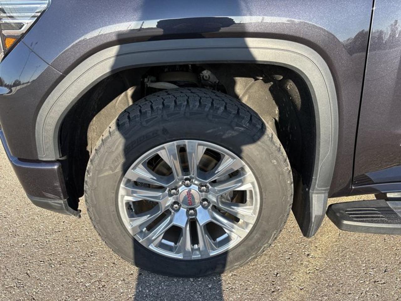 2023 GMC Sierra 1500 Denali Crew Cab 6' Box 4WD | No Accidents | Vent. Front Seats Photo