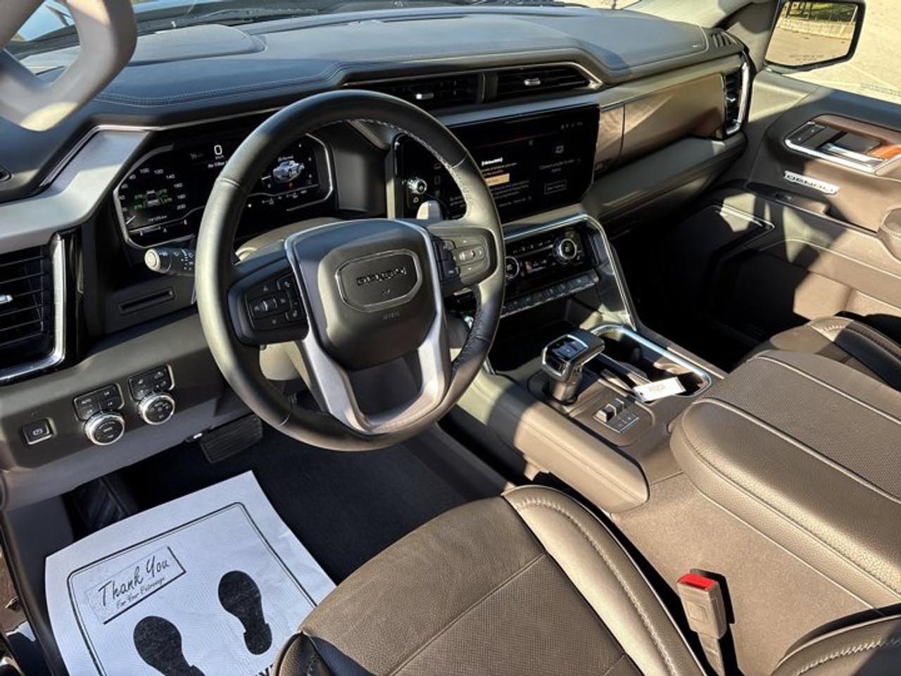 2023 GMC Sierra 1500 Denali Crew Cab 6' Box 4WD | No Accidents | Vent. Front Seats Photo