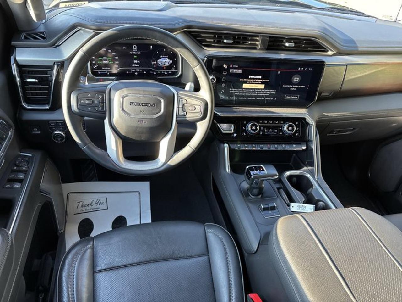 2023 GMC Sierra 1500 Denali Crew Cab 6' Box 4WD | No Accidents | Vent. Front Seats Photo