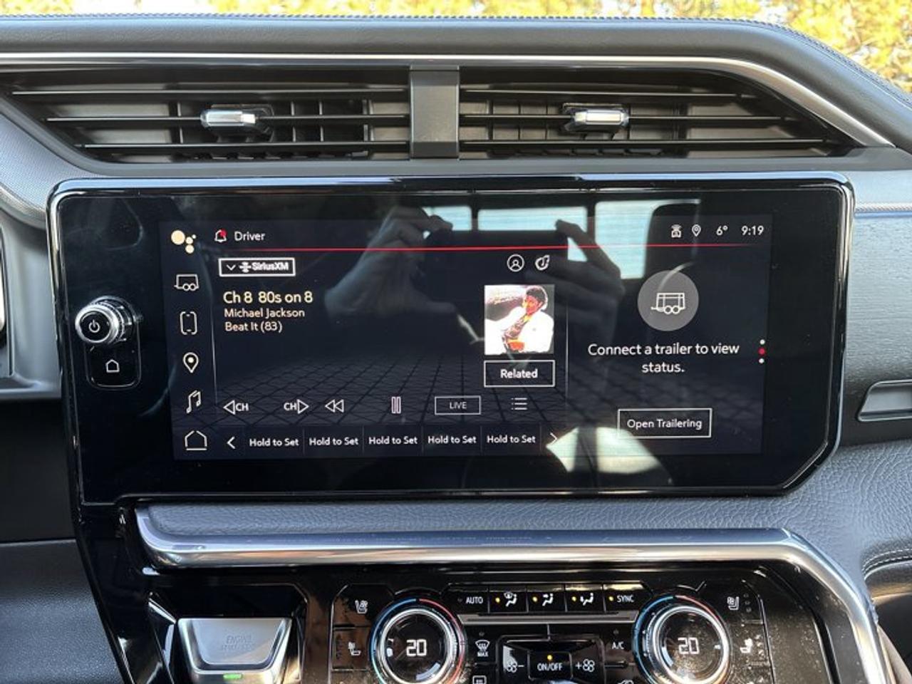 2023 GMC Sierra 1500 Denali Crew Cab 6' Box 4WD | No Accidents | Vent. Front Seats Photo