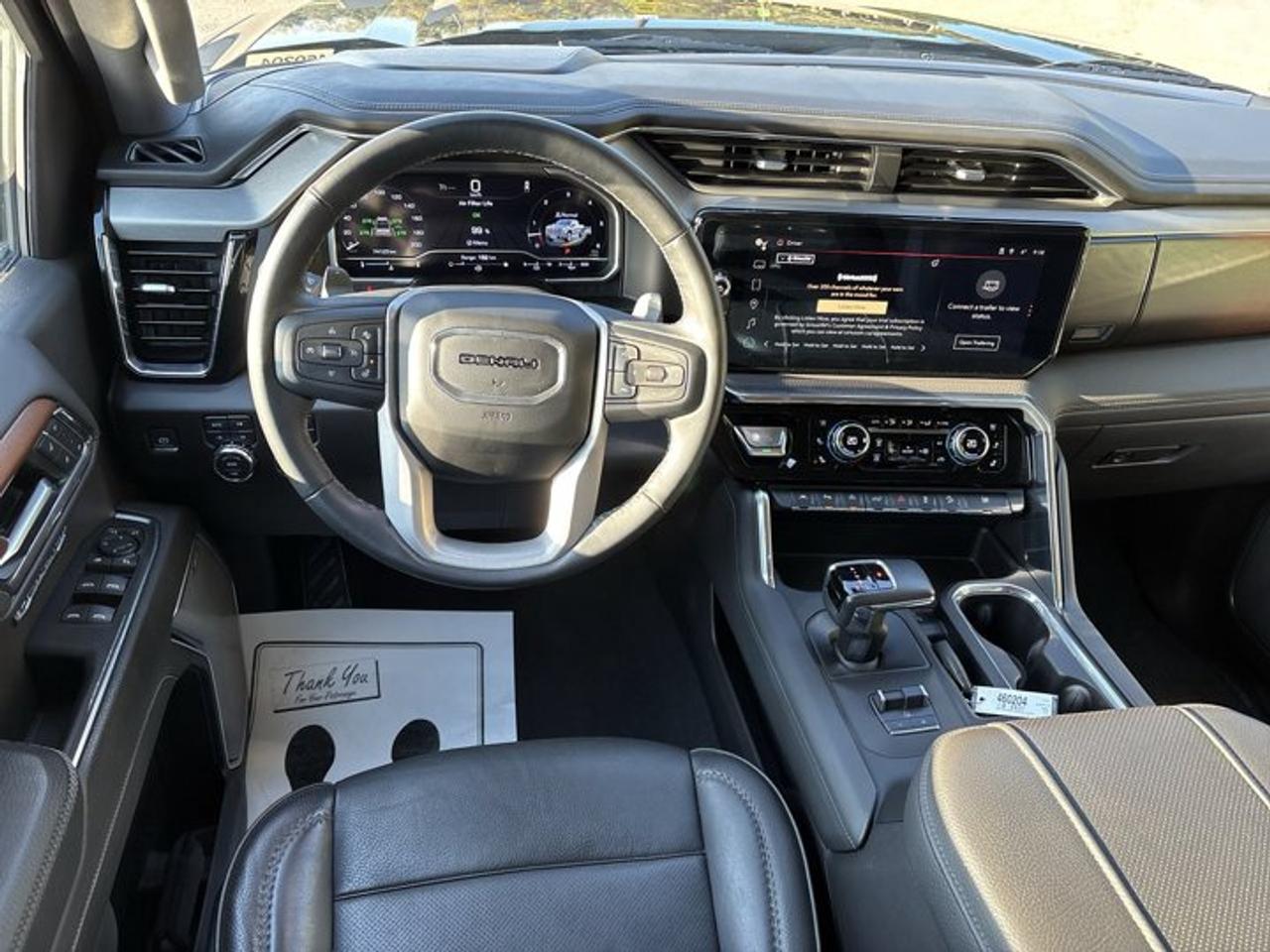 2023 GMC Sierra 1500 Denali Crew Cab 6' Box 4WD | No Accidents | Vent. Front Seats Photo