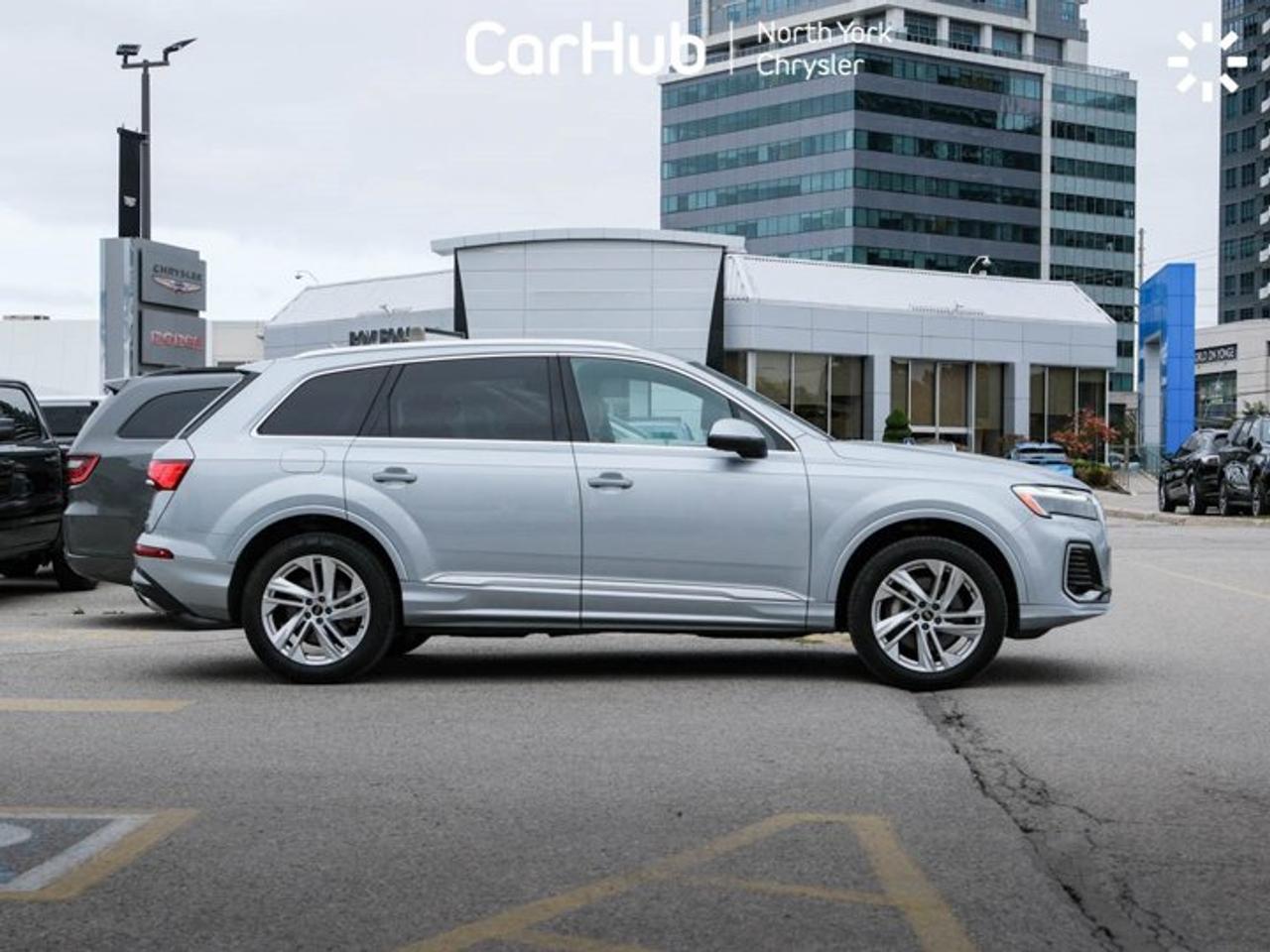 2026 Audi Q7 45 TFSI Quattro 2.0L Turbocharged TFSI I-4 | quattro AWD | Panoramic Roof | Navigation | Heated Seat Photo
