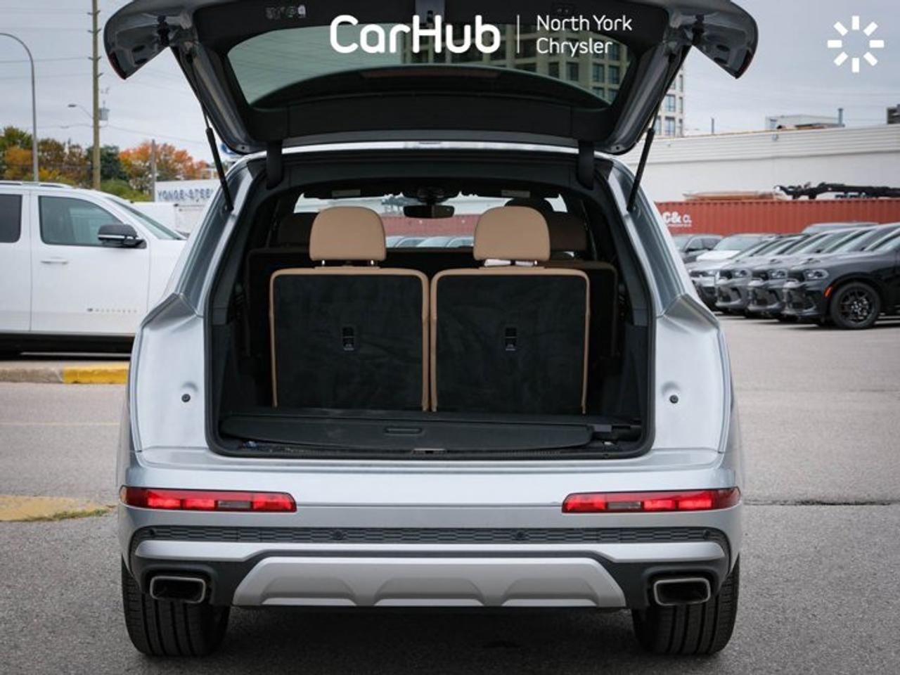 2026 Audi Q7 45 TFSI Quattro 2.0L Turbocharged TFSI I-4 | quattro AWD | Panoramic Roof | Navigation | Heated Seat Photo