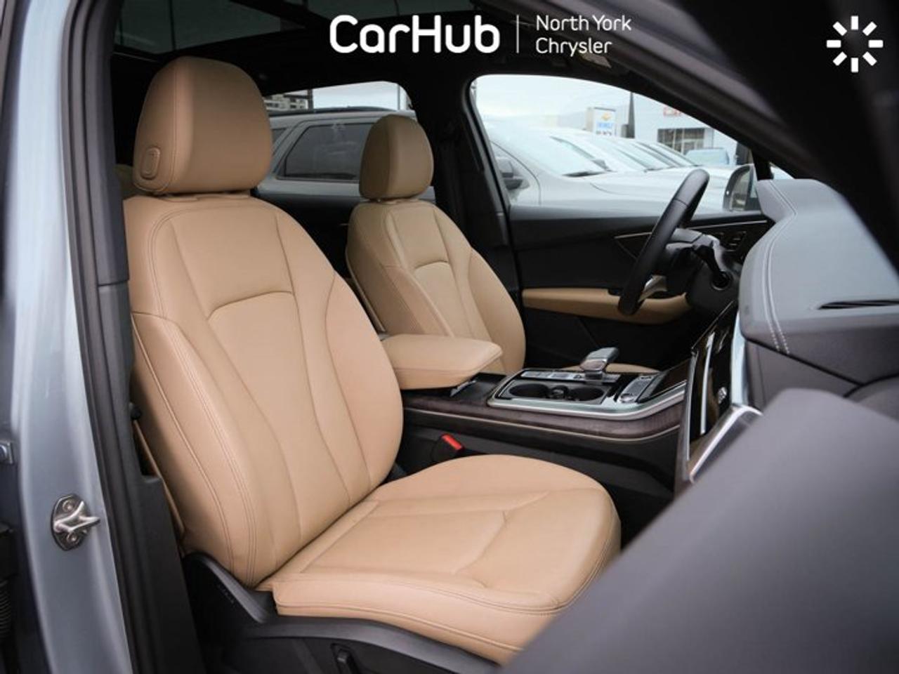 2026 Audi Q7 45 TFSI Quattro 2.0L Turbocharged TFSI I-4 | quattro AWD | Panoramic Roof | Navigation | Heated Seat Photo