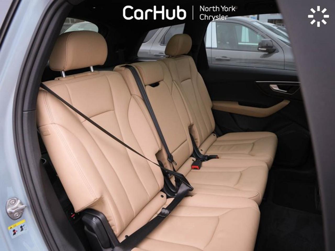2026 Audi Q7 45 TFSI Quattro 2.0L Turbocharged TFSI I-4 | quattro AWD | Panoramic Roof | Navigation | Heated Seat Photo