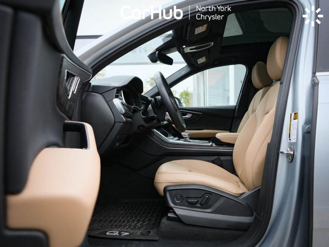 2026 Audi Q7 45 TFSI Quattro 2.0L Turbocharged TFSI I-4 | quattro AWD | Panoramic Roof | Navigation | Heated Seat Photo