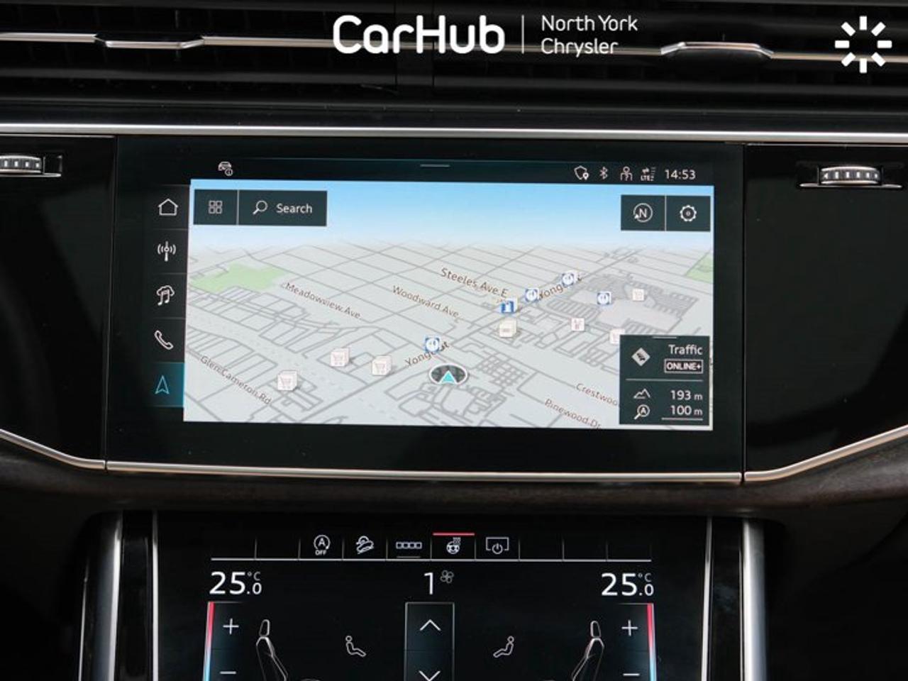 2026 Audi Q7 45 TFSI Quattro 2.0L Turbocharged TFSI I-4 | quattro AWD | Panoramic Roof | Navigation | Heated Seat Photo