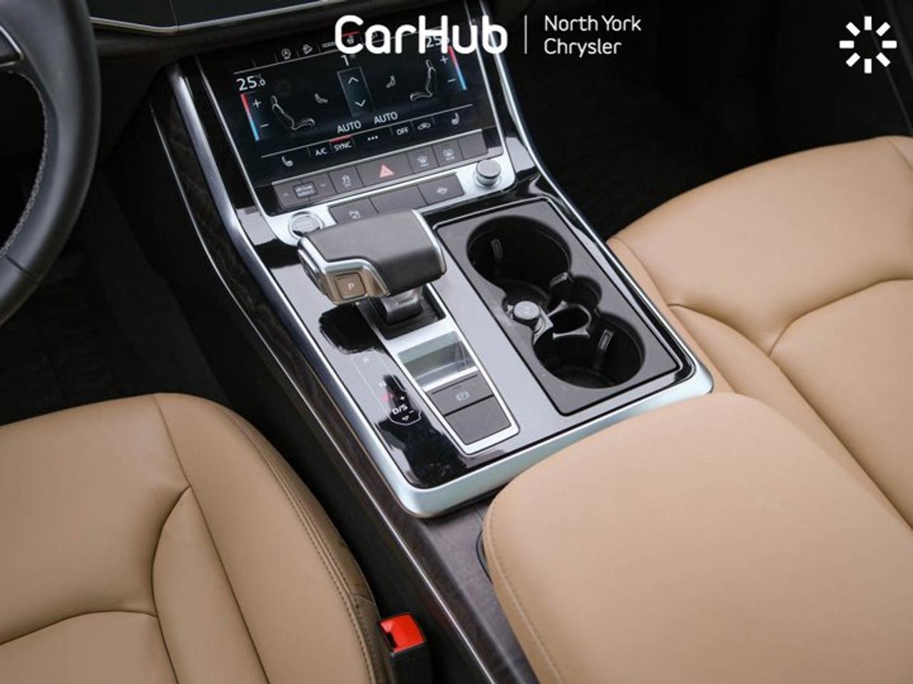 2026 Audi Q7 45 TFSI Quattro 2.0L Turbocharged TFSI I-4 | quattro AWD | Panoramic Roof | Navigation | Heated Seat Photo