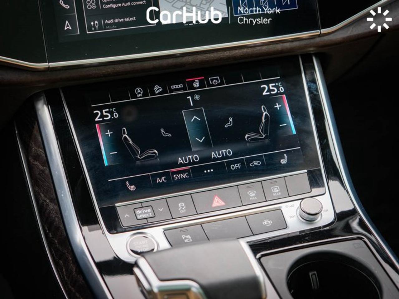 2026 Audi Q7 45 TFSI Quattro 2.0L Turbocharged TFSI I-4 | quattro AWD | Panoramic Roof | Navigation | Heated Seat Photo