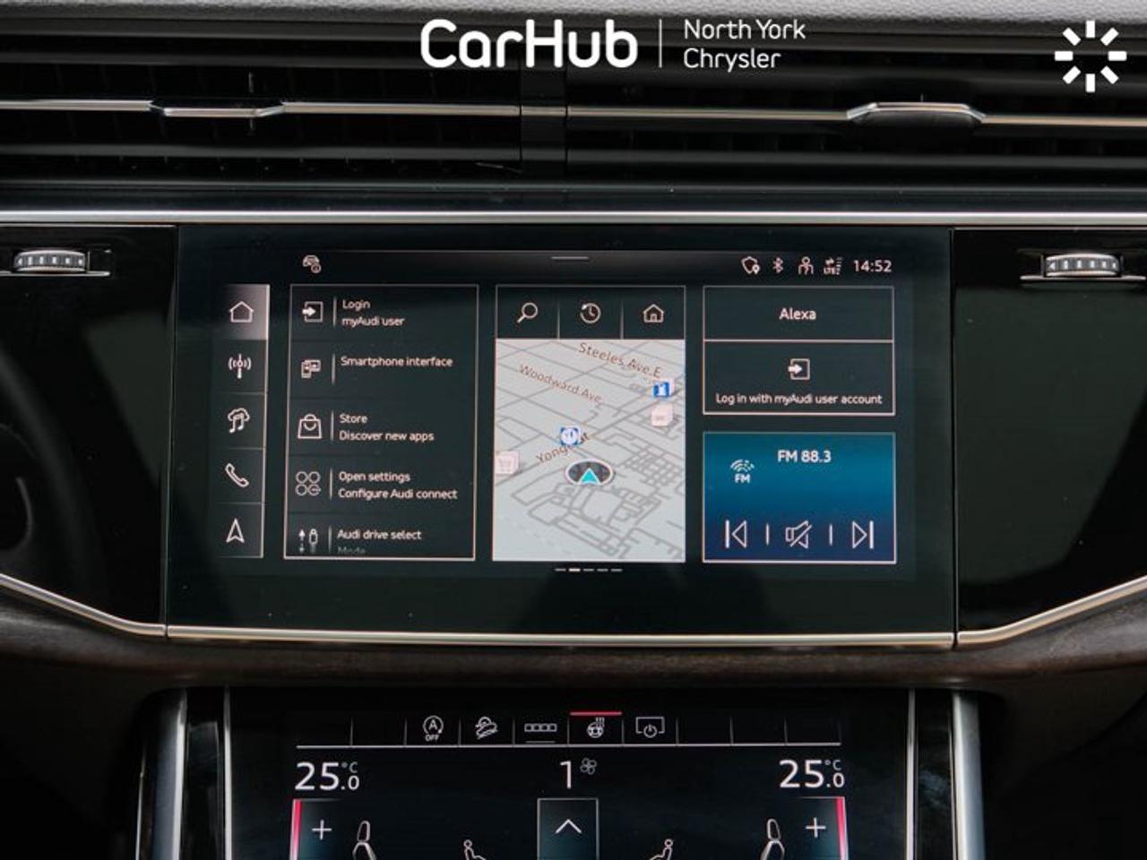 2026 Audi Q7 45 TFSI Quattro 2.0L Turbocharged TFSI I-4 | quattro AWD | Panoramic Roof | Navigation | Heated Seat Photo