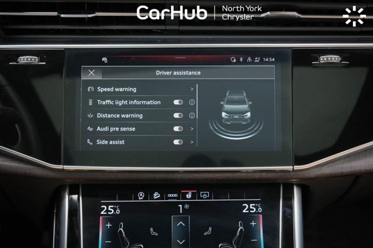 2026 Audi Q7 45 TFSI Quattro 2.0L Turbocharged TFSI I-4 | quattro AWD | Panoramic Roof | Navigation | Heated Seat Photo