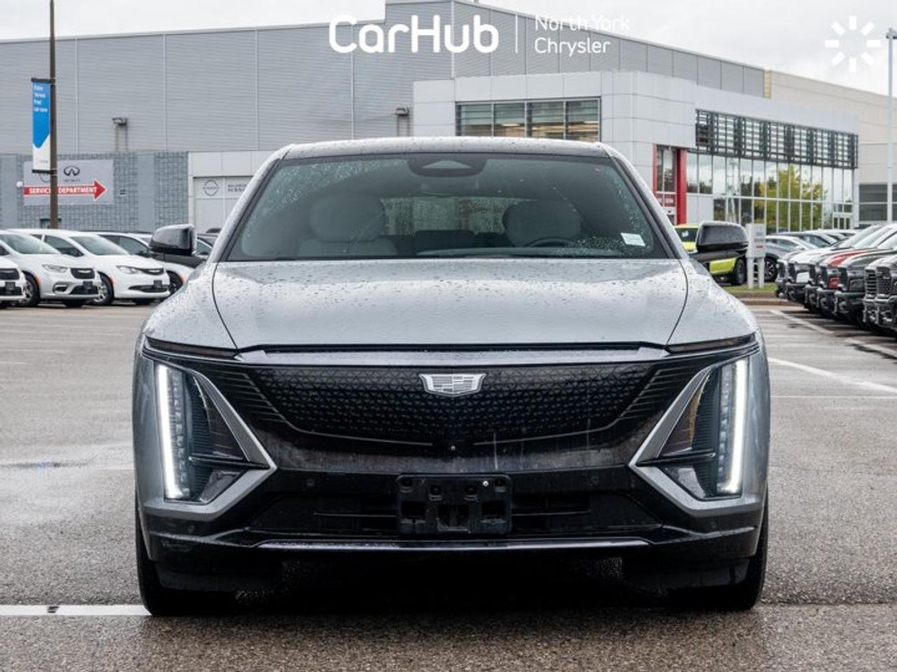 2024 Cadillac LYRIQ Sport 340 HP Electric | Panoramic Roof | Adaptive Cruise Control | 360 Camera Photo