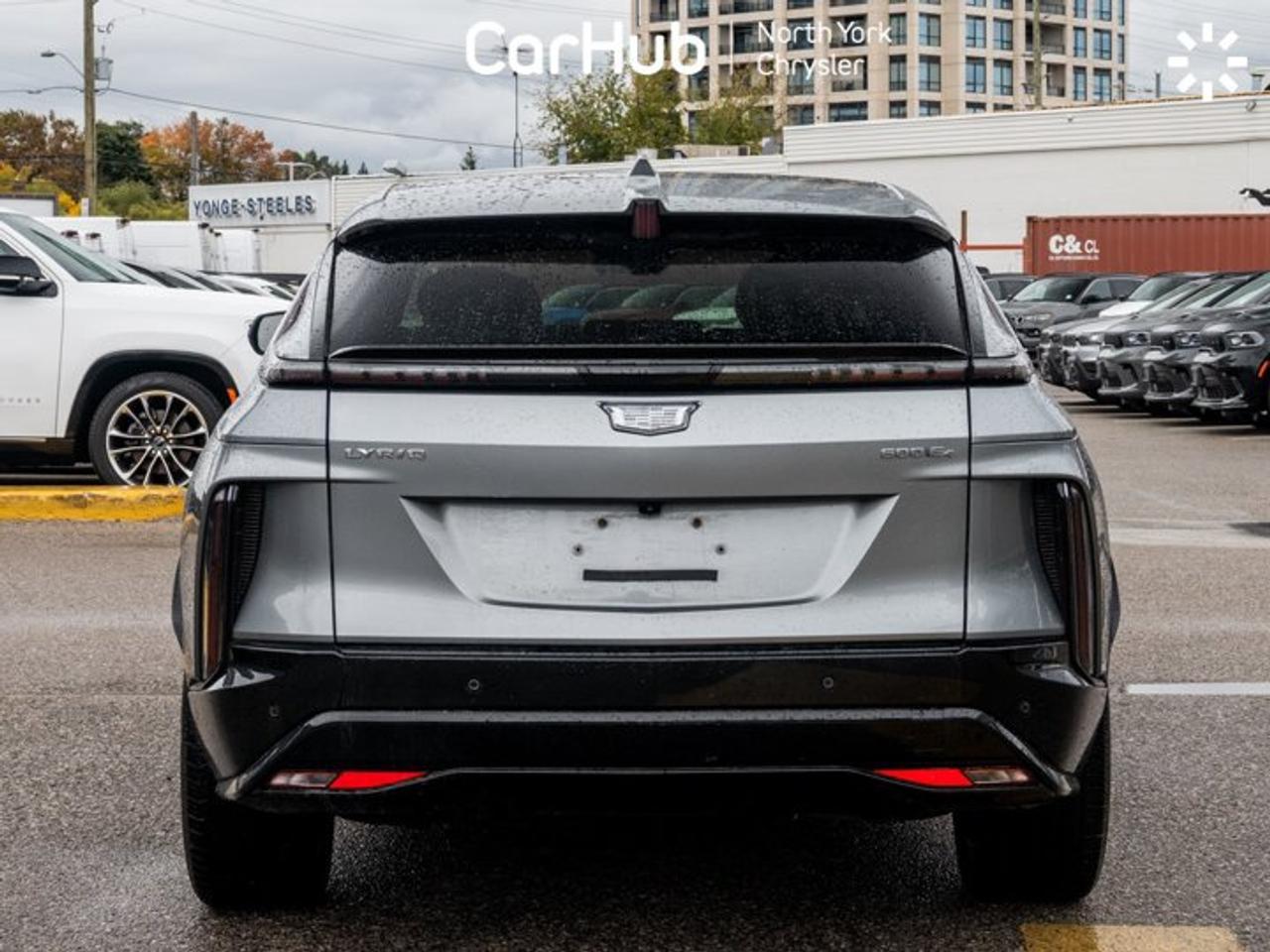 2024 Cadillac LYRIQ Sport 340 HP Electric | Panoramic Roof | Adaptive Cruise Control | 360 Camera Photo