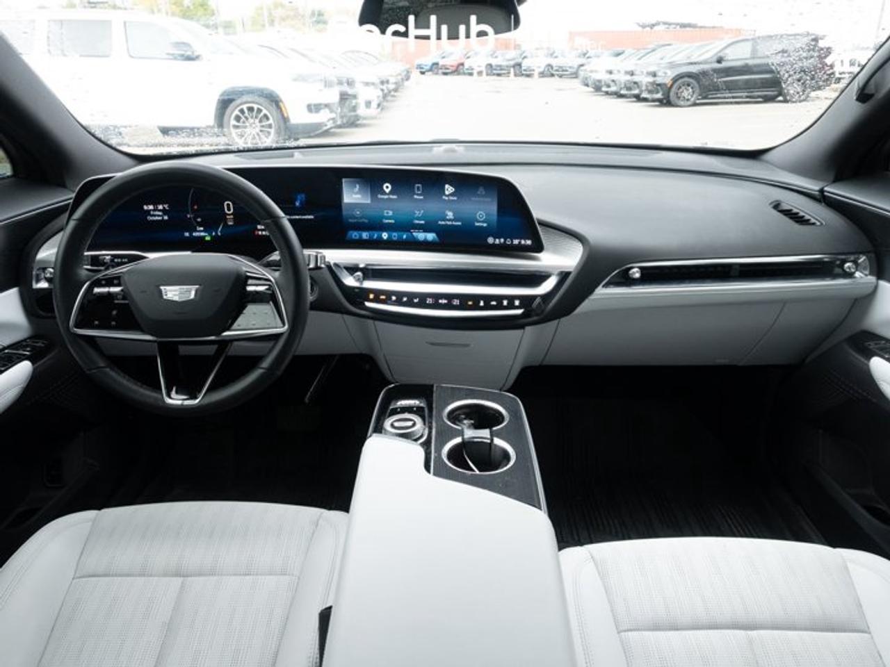 2024 Cadillac LYRIQ Sport 340 HP Electric | Panoramic Roof | Adaptive Cruise Control | 360 Camera Photo