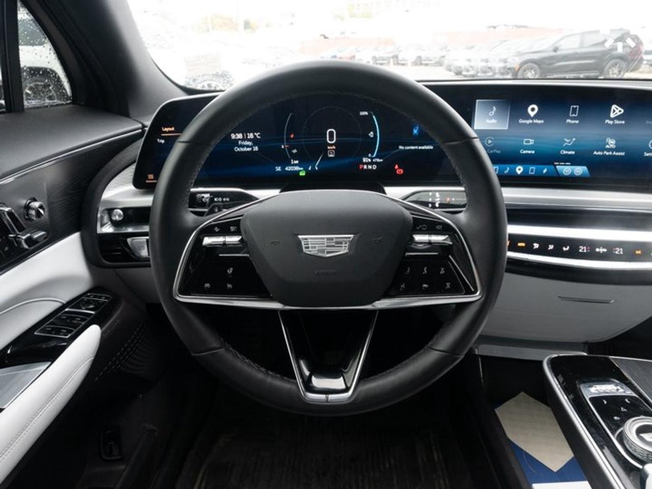 2024 Cadillac LYRIQ Sport 340 HP Electric | Panoramic Roof | Adaptive Cruise Control | 360 Camera Photo