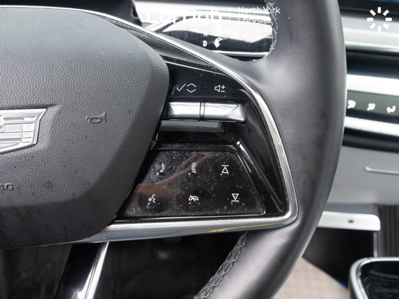 2024 Cadillac LYRIQ Sport 340 HP Electric | Panoramic Roof | Adaptive Cruise Control | 360 Camera Photo