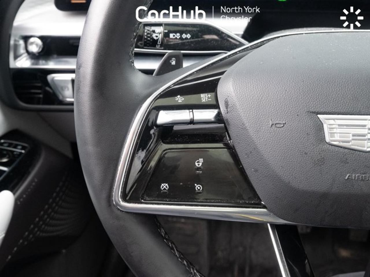 2024 Cadillac LYRIQ Sport 340 HP Electric | Panoramic Roof | Adaptive Cruise Control | 360 Camera Photo