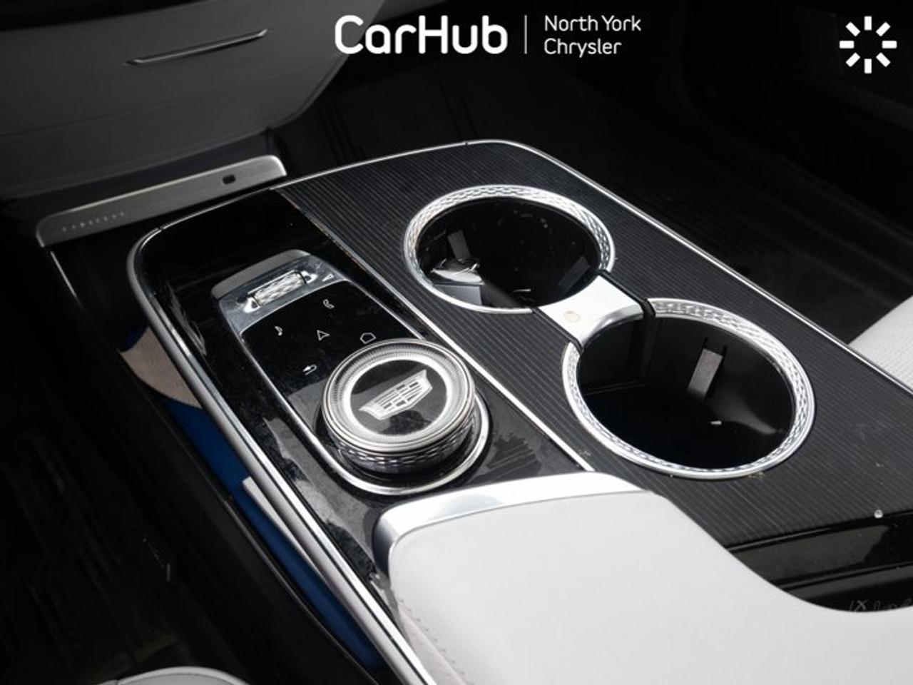 2024 Cadillac LYRIQ Sport 340 HP Electric | Panoramic Roof | Adaptive Cruise Control | 360 Camera Photo