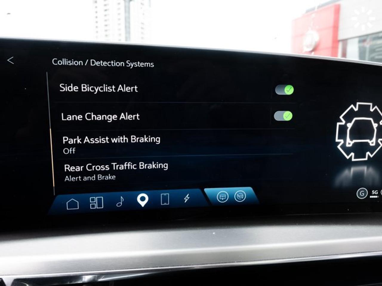 2024 Cadillac LYRIQ Sport 340 HP Electric | Panoramic Roof | Adaptive Cruise Control | 360 Camera Photo