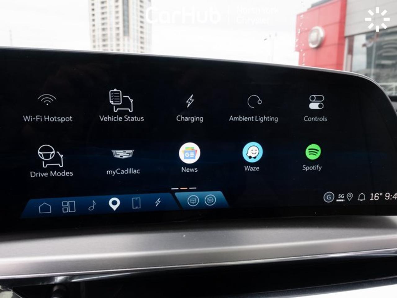2024 Cadillac LYRIQ Sport 340 HP Electric | Panoramic Roof | Adaptive Cruise Control | 360 Camera Photo