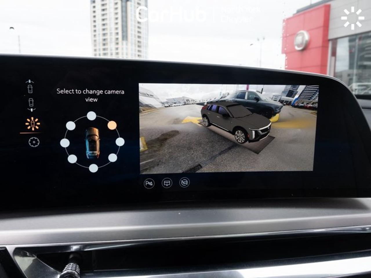 2024 Cadillac LYRIQ Sport 340 HP Electric | Panoramic Roof | Adaptive Cruise Control | 360 Camera Photo