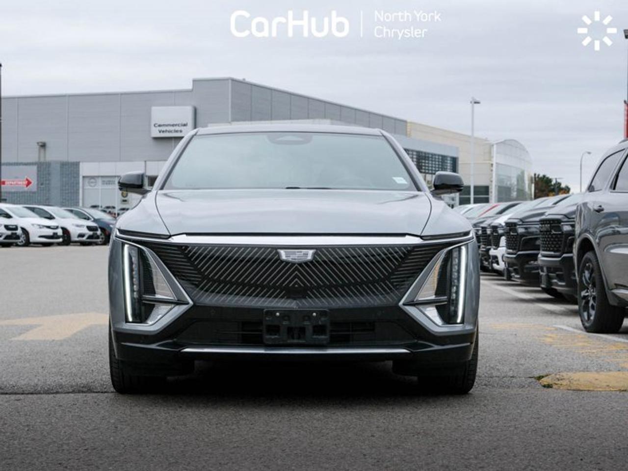 2024 Cadillac LYRIQ Tech Fully Electric | Panoramic Roof | Adaptive Cruise Control | 360 Camera | Heated Seats Photo