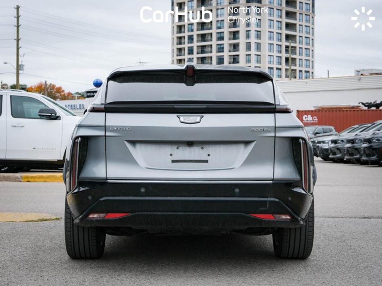 2024 Cadillac LYRIQ Tech Fully Electric | Panoramic Roof | Adaptive Cruise Control | 360 Camera | Heated Seats Photo