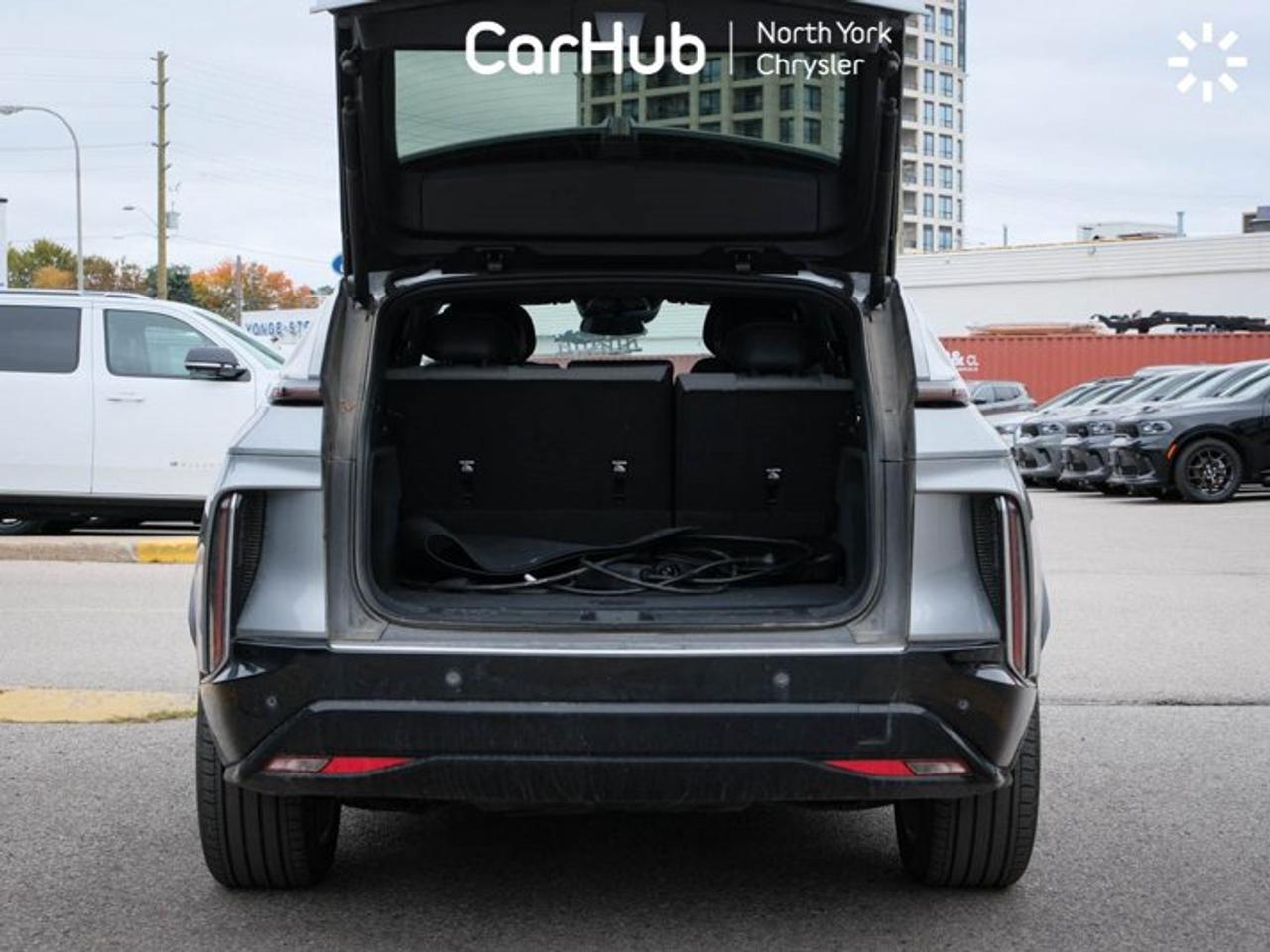 2024 Cadillac LYRIQ Tech Fully Electric | Panoramic Roof | Adaptive Cruise Control | 360 Camera | Heated Seats Photo