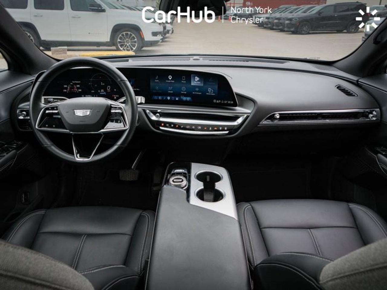 2024 Cadillac LYRIQ Tech Fully Electric | Panoramic Roof | Adaptive Cruise Control | 360 Camera | Heated Seats Photo