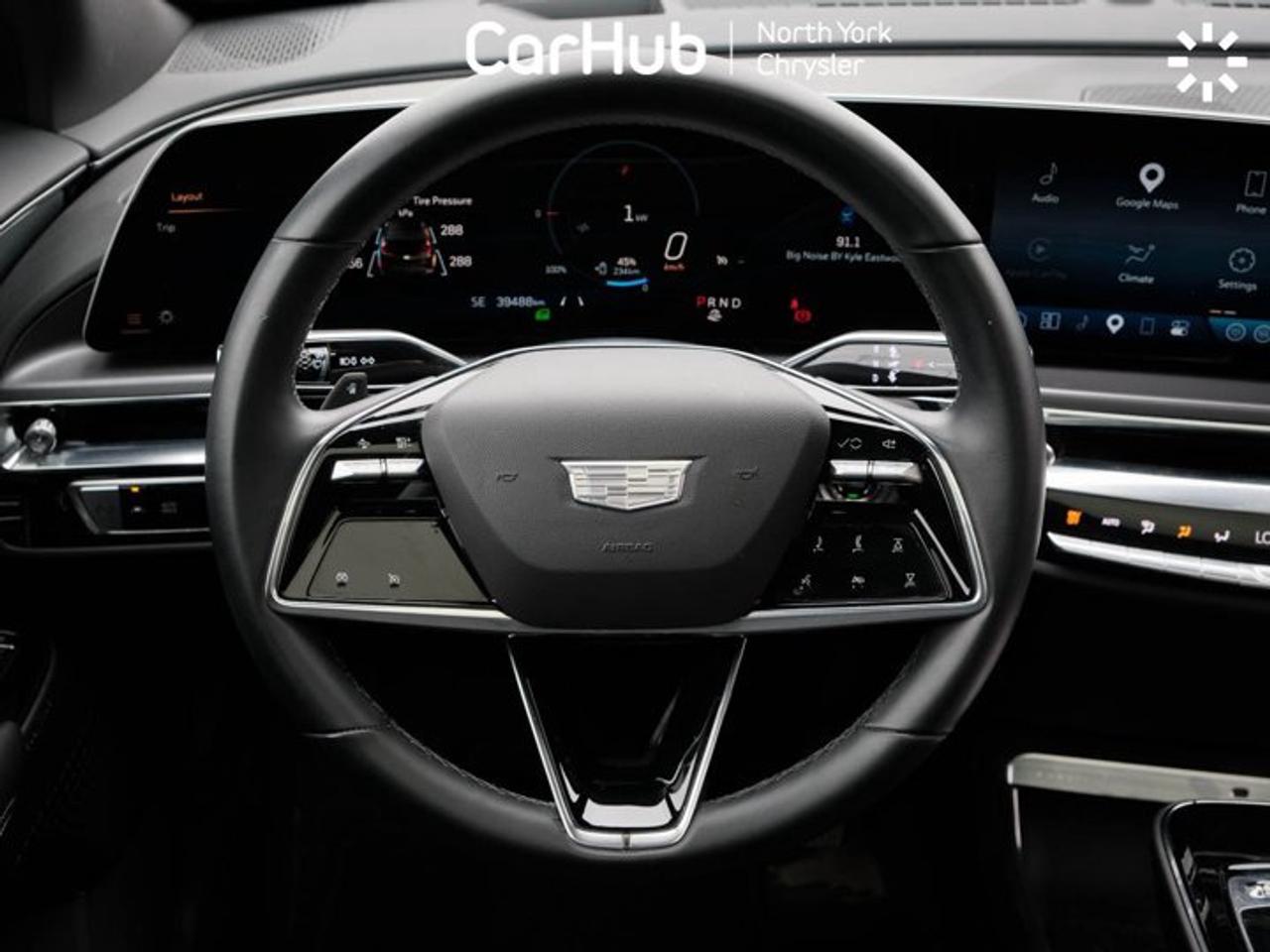 2024 Cadillac LYRIQ Tech Fully Electric | Panoramic Roof | Adaptive Cruise Control | 360 Camera | Heated Seats Photo
