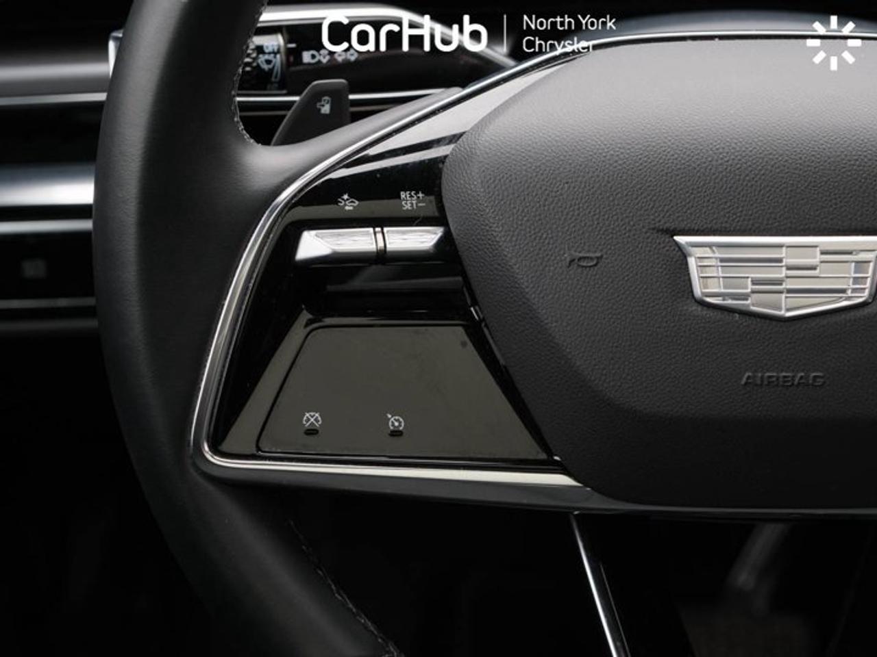 2024 Cadillac LYRIQ Tech Fully Electric | Panoramic Roof | Adaptive Cruise Control | 360 Camera | Heated Seats Photo