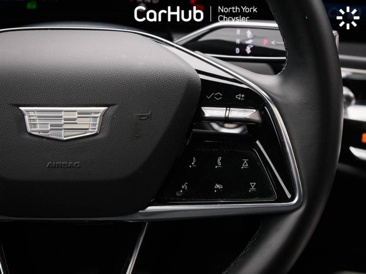 2024 Cadillac LYRIQ Tech Fully Electric | Panoramic Roof | Adaptive Cruise Control | 360 Camera | Heated Seats Photo