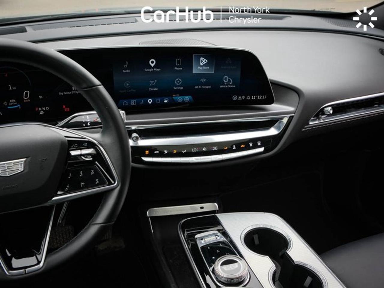 2024 Cadillac LYRIQ Tech Fully Electric | Panoramic Roof | Adaptive Cruise Control | 360 Camera | Heated Seats Photo
