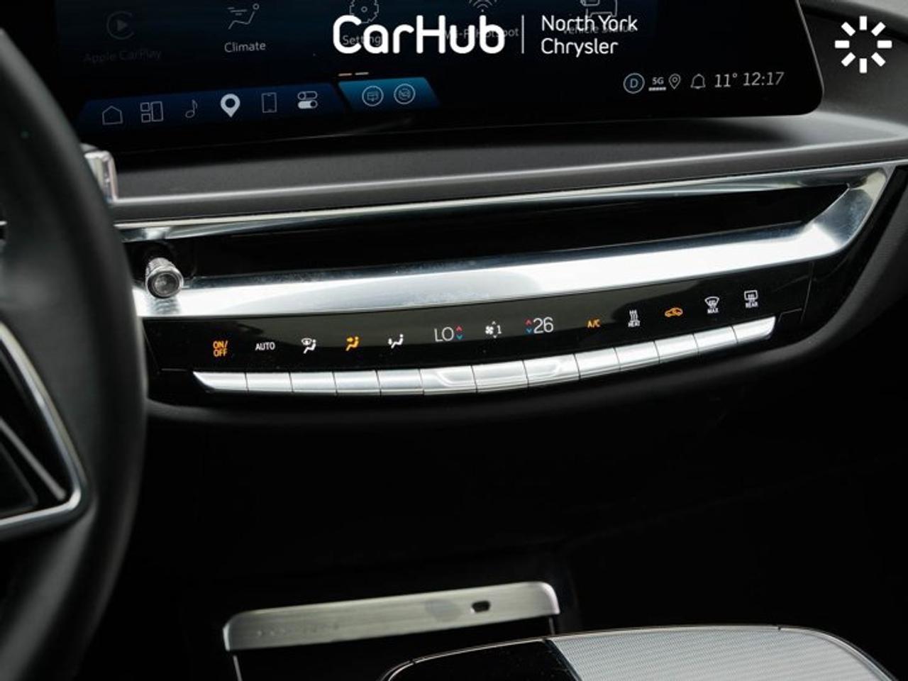2024 Cadillac LYRIQ Tech Fully Electric | Panoramic Roof | Adaptive Cruise Control | 360 Camera | Heated Seats Photo