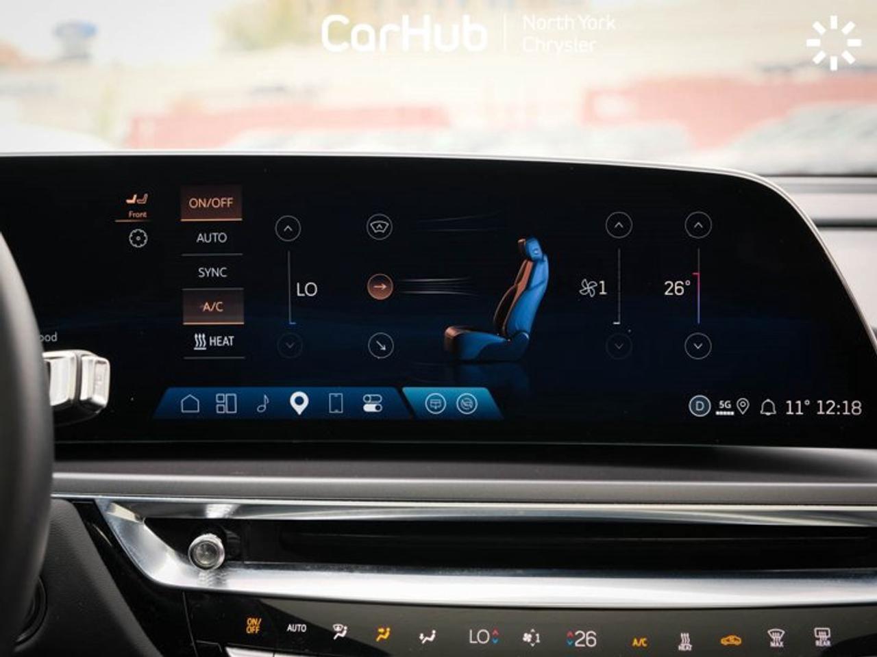 2024 Cadillac LYRIQ Tech Fully Electric | Panoramic Roof | Adaptive Cruise Control | 360 Camera | Heated Seats Photo