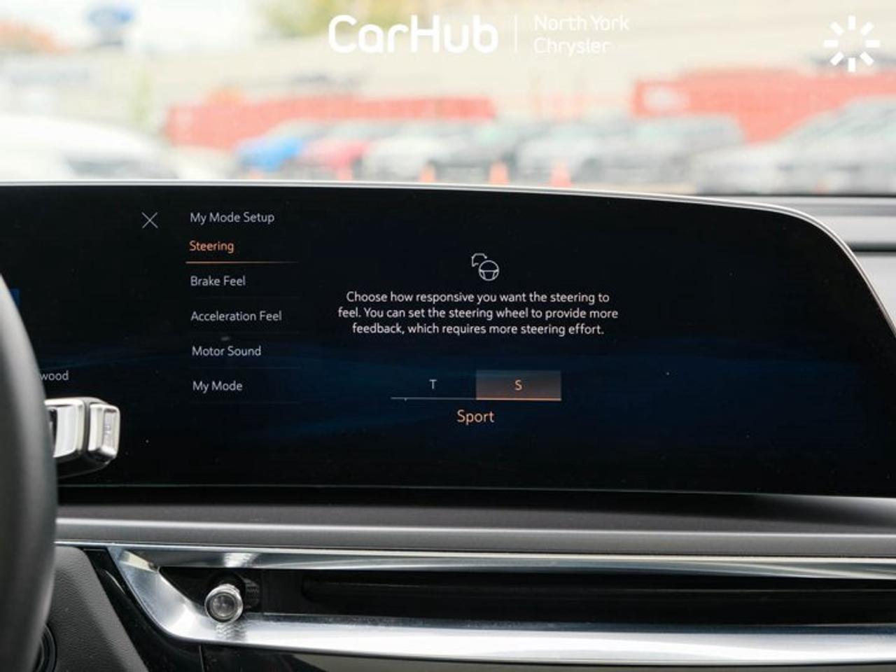 2024 Cadillac LYRIQ Tech Fully Electric | Panoramic Roof | Adaptive Cruise Control | 360 Camera | Heated Seats Photo