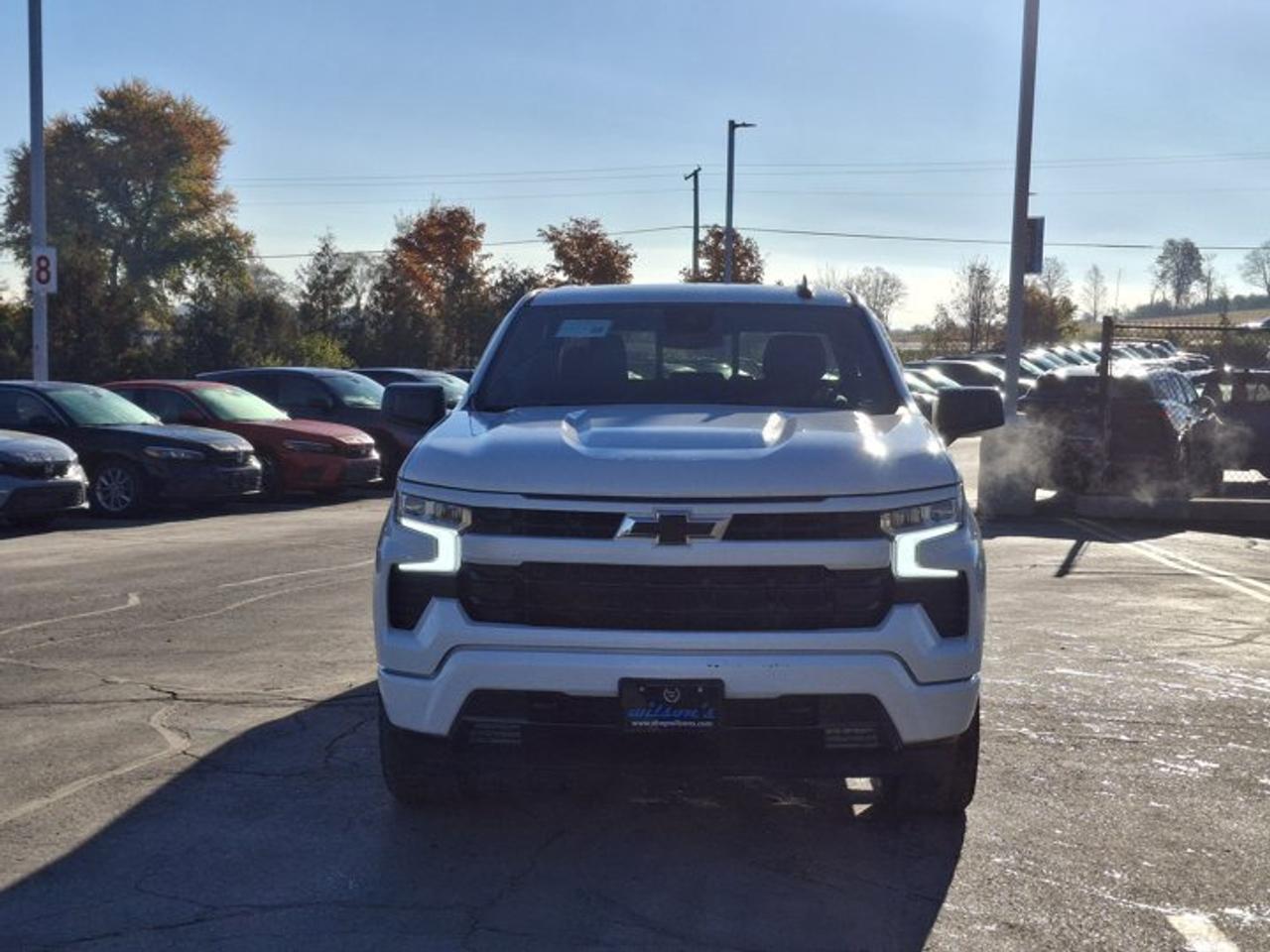 2023 Chevrolet Silverado 1500 RST Crew Cab 4x4 | 5.3L V8 | Z71 Off Road | True North Edition | Heated Bucket Seats | and More ! Photo