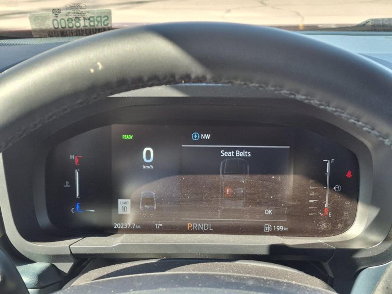 2025 Ford Maverick LARIAT Hybrid AWD | Heated Leather | 4K Tow | B&O Audio | 360 Camera | 13.2" Touchscreen | Photo