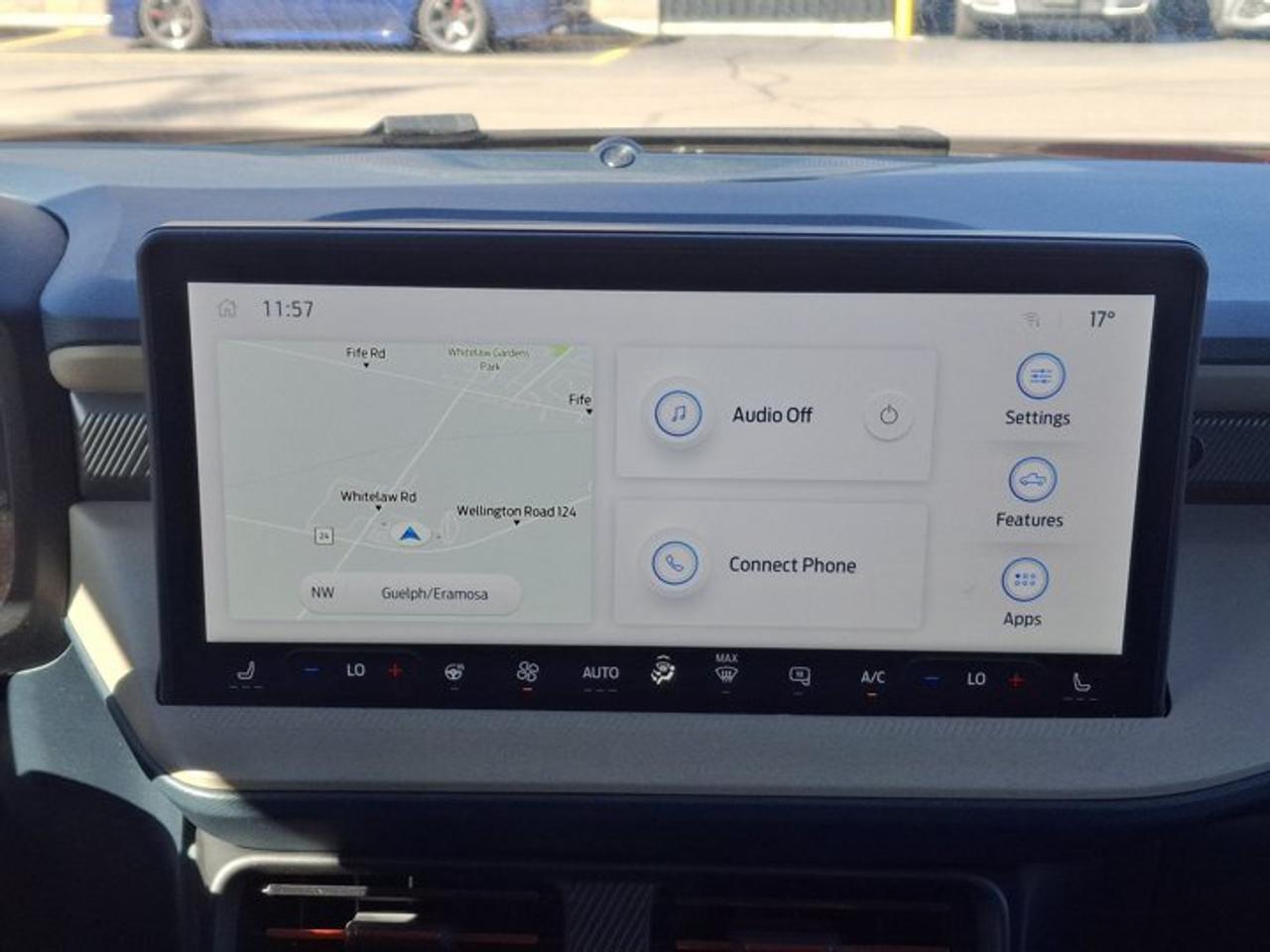 2025 Ford Maverick LARIAT Hybrid AWD | Heated Leather | 4K Tow | B&O Audio | 360 Camera | 13.2" Touchscreen | Photo