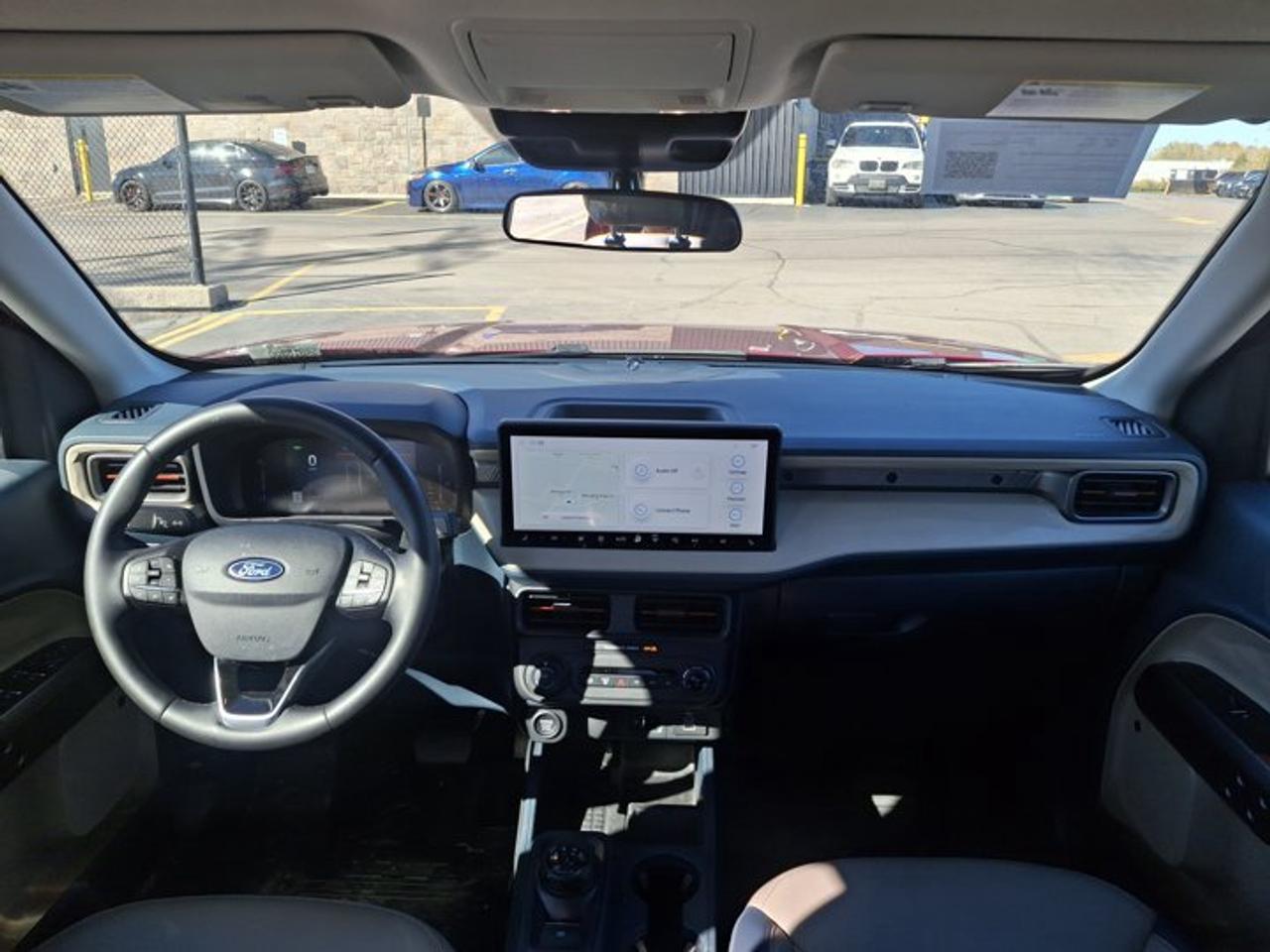 2025 Ford Maverick LARIAT Hybrid AWD | Heated Leather | 4K Tow | B&O Audio | 360 Camera | 13.2" Touchscreen | Photo